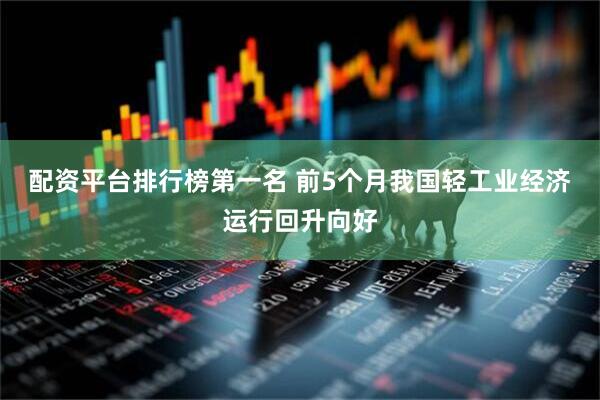 配资平台排行榜第一名 前5个月我国轻工业经济运行回升向好